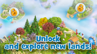 Land of Legends: Farm games screenshot 5