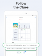 Logic Puzzles - Brain Riddles screenshot 5