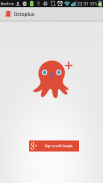 OctoPlus - camera for Google+ screenshot 0