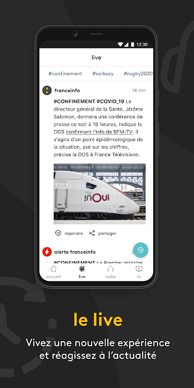 Franceinfo 7 4 0 Download Android Apk Aptoide