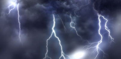 Stormy Lightning HD