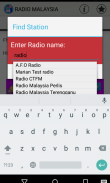 RADIO MALAYSIA screenshot 5