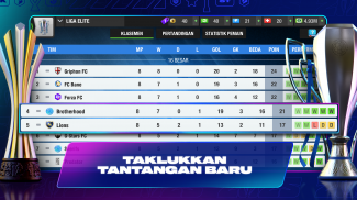 Top Eleven: Manajer Sepak Bola screenshot 5