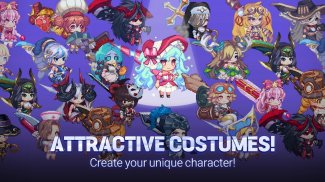 Arcana Blade : RPG ocioso screenshot 7