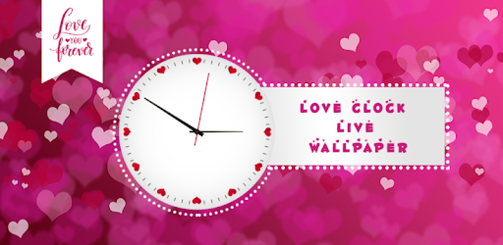 Love Clock Live Wallpaper - APK Download for Android | Aptoide