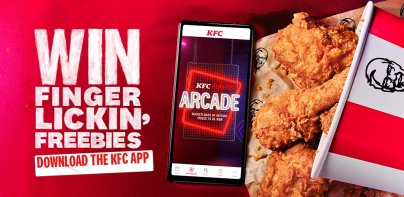 KFC UKI – Order and Delivery