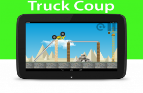 Truck Jumper screenshot 9