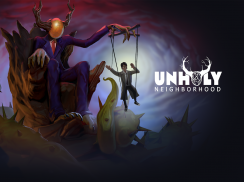 Unholy Adventure: Mystery screenshot 1