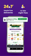 Zepto:10-Min Grocery Delivery* screenshot 4