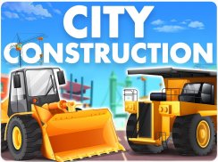 JCB Construction Truck Games screenshot 7