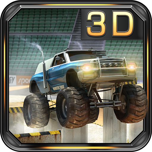 Monster Truck Stunts Arena APK for Android Download