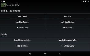 Simple Drill & Tap Free screenshot 9