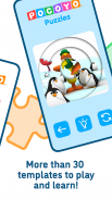 Pocoyo Puzzles pour enfants screenshot 2