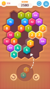 Merge Puzzle: Number Games screenshot 8