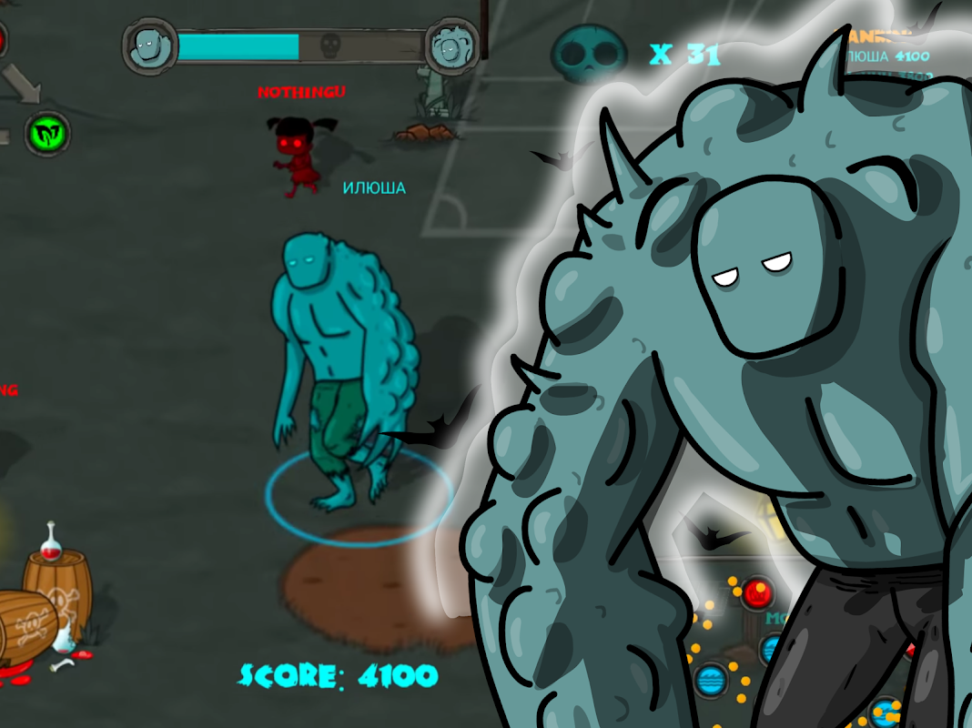 Zombeat.io – zombie io games - Загрузить APK для Android | Aptoide