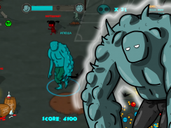 Zombeat.io - io games zombies screenshot 9
