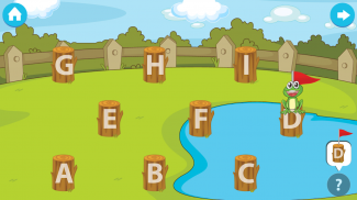 Kids Preschool Learn Letters : ABC Kids Games screenshot 10