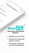 Medfile - Program do gabinetu. screenshot 4