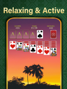 Solitaire Relax® Big Card Game screenshot 4