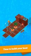 Idle Arks: Build at Sea screenshot 5