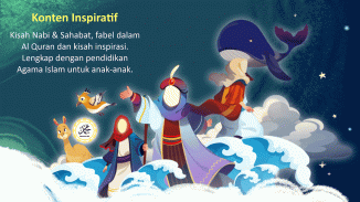 Kabi - Kisah Nabi & Buku Islam screenshot 13