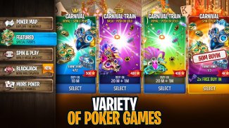 Governor of Poker 3 - Texas Holdem Casino Online screenshot 8