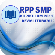 RPP SMP Kurikulum 2013 Bahasa indonesia screenshot 0