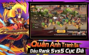 Thiếu Niên Danh Tướng 3Q - Chiến Thuật Tam Quốc screenshot 6