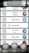Christmas Ringtones screenshot 7