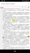 HTML Source Viewer screenshot 2
