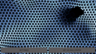 Neon Cells Particles 3D Live Wallpaper screenshot 6