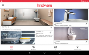 Hindware DreamBath screenshot 1