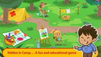 Kiddos in Camp screenshot 10