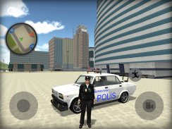 Police Car Mission Simulator screenshot 5