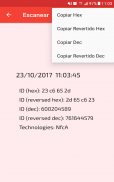 Lector NFC screenshot 20