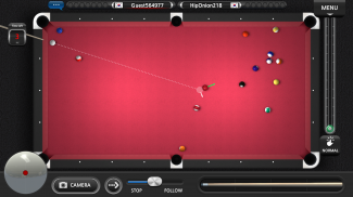World Championship Billiards screenshot 3