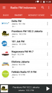 Radio FM Indonesia screenshot 13