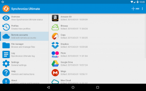 Synchronize Ultimate screenshot 18