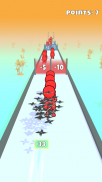 Shuriken Race screenshot 0