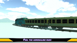 Train Sim 3D screenshot 5