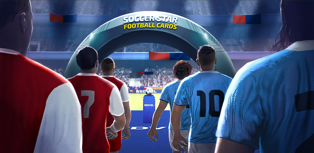 Soccer Star 23 Super Football