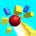 Shooting Balls 3D - Perfect Hit Cans Icon