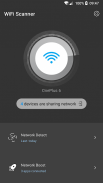 WiFi Tarayıcı - WiFi'mi Kim Kullandığını Tespit Et screenshot 1