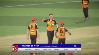 Cricket 2020 screenshot 5