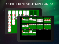 Solitaire - classic card games screenshot 17