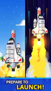 Rocket Star - Idle Space Factory Tycoon Game screenshot 15