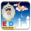 Eid Mubarak Photo Frames Icon