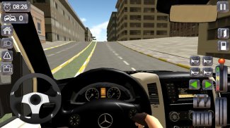 Minibus Simulator Game screenshot 0