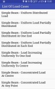 BENDING MOMENT & SHEAR CALCULATOR screenshot 3