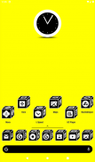 3D Flat White Icon Pack screenshot 6